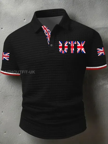 Men’s UTK-Unite The Kingdom Short Sleeve Shirt