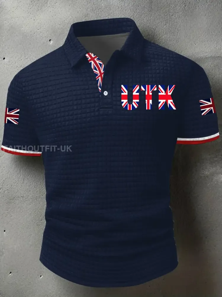 Men’s UTK-Unite The Kingdom Short Sleeve Shirt