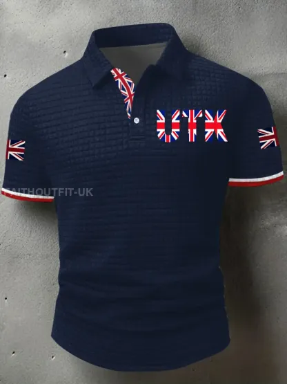 Men’s UTK-Unite The Kingdom Short Sleeve Shirt