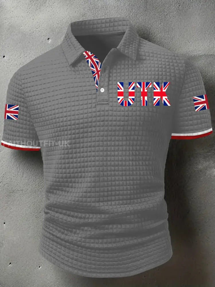Men’s UTK-Unite The Kingdom Short Sleeve Shirt