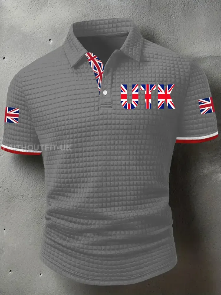 Men’s UTK-Unite The Kingdom Short Sleeve Shirt