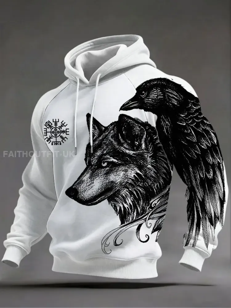 Men’s Viking Hoodie