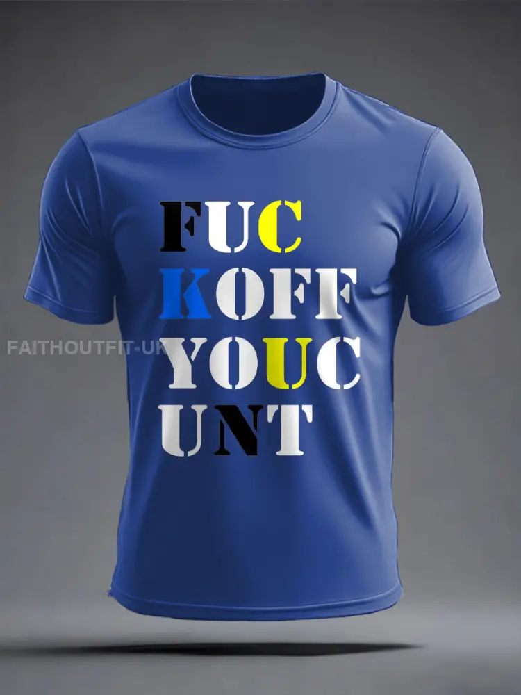 Men’s Lemon Roses Music Lover Printed T-shirt