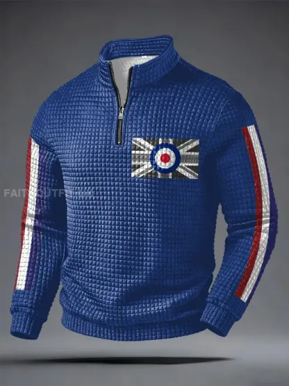 Men’s UK Mods Music Lover Printed Sweatshirt