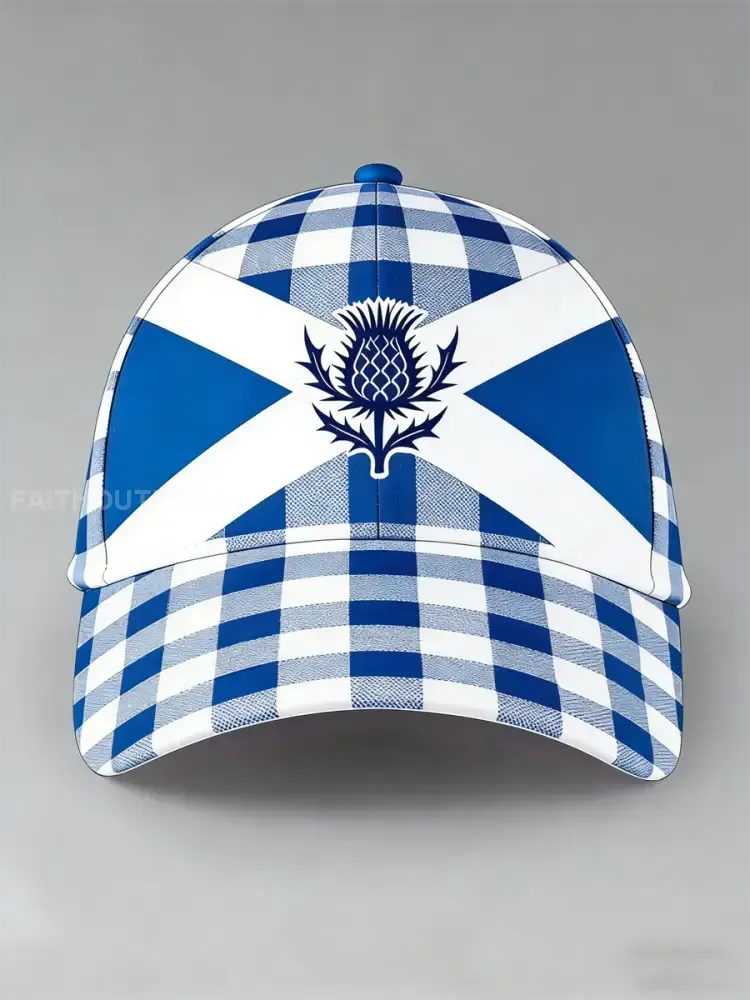 Unisex UK Football Lover Print Hat - As picture · ONE