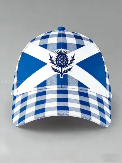 Unisex UK Football Lover Print Hat - As picture · ONE