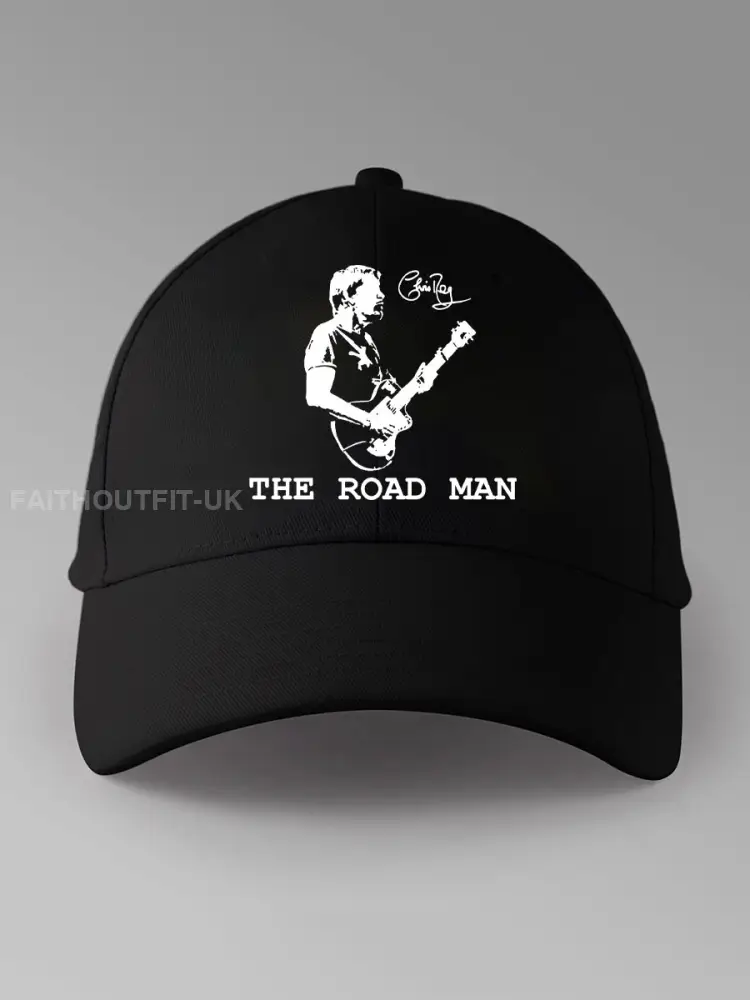 Unisex The Road Man Music Lover Print Hat