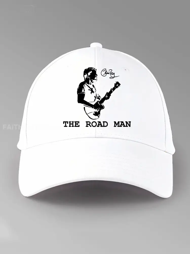 Unisex The Road Man Music Lover Print Hat