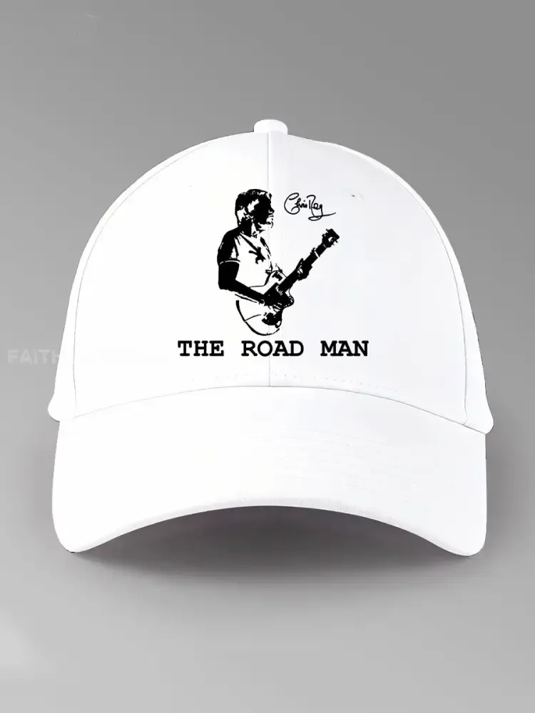 Unisex The Road Man Music Lover Print Hat