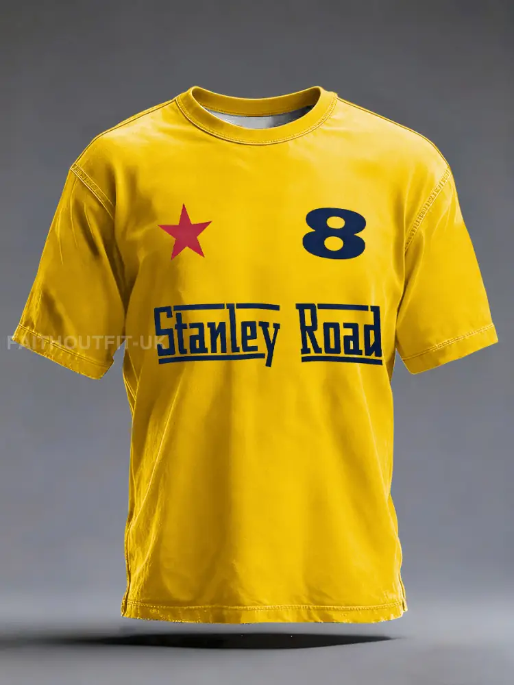 Men’s Stanley Road short sleeves t-shirt