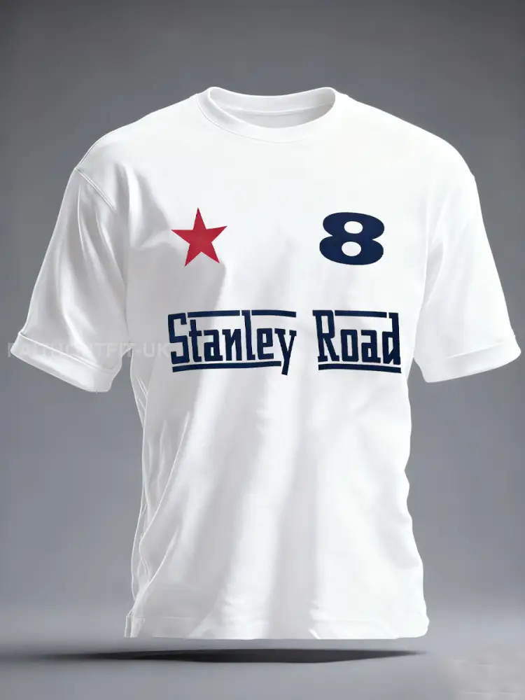 Men’s Stanley Road short sleeves t-shirt