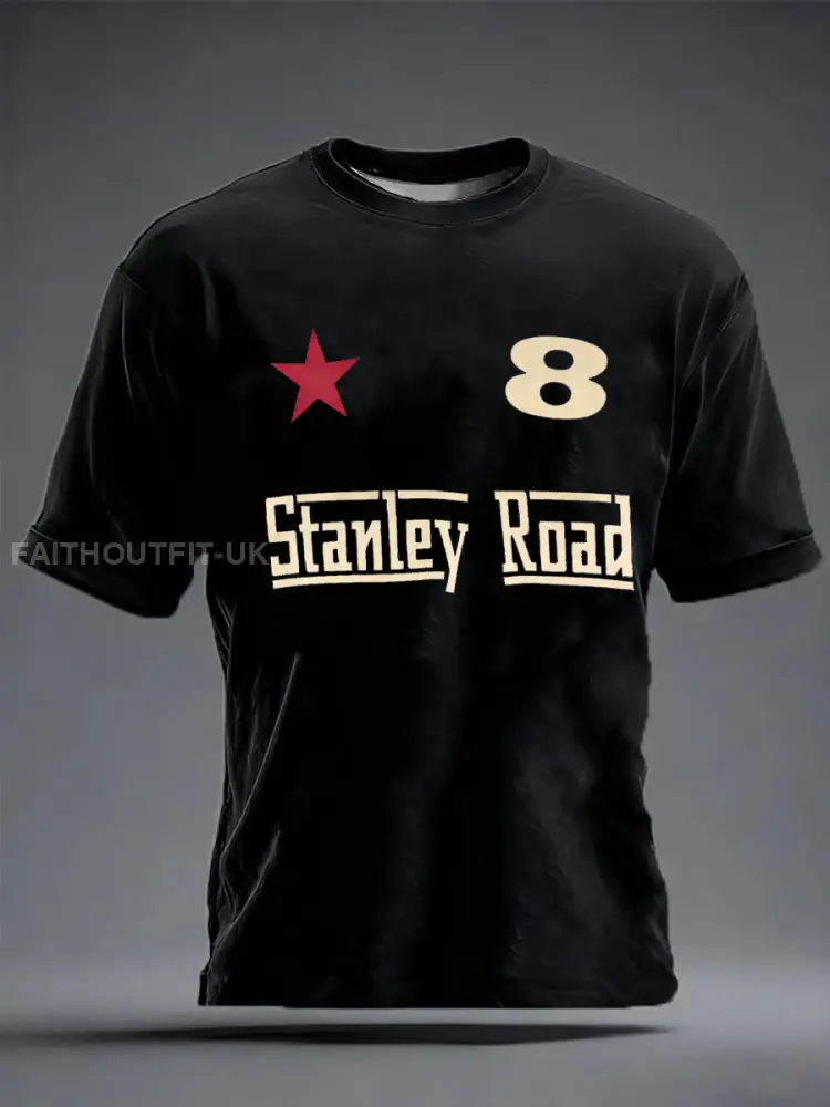 Men’s Stanley Road short sleeves t-shirt