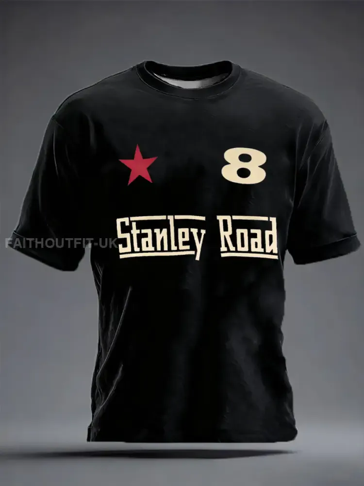 Men’s Stanley Road short sleeves t-shirt