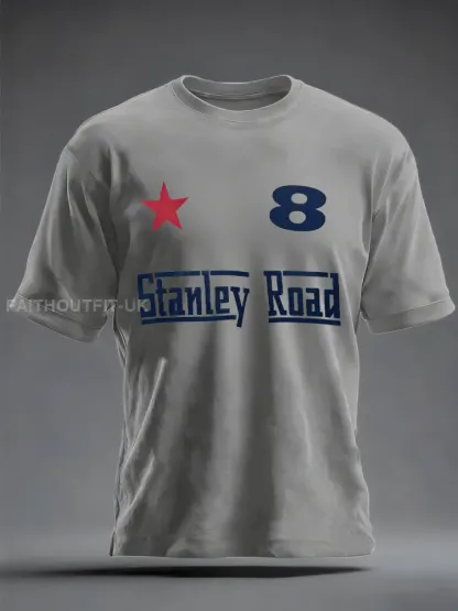 Men’s Stanley Road short sleeves t-shirt