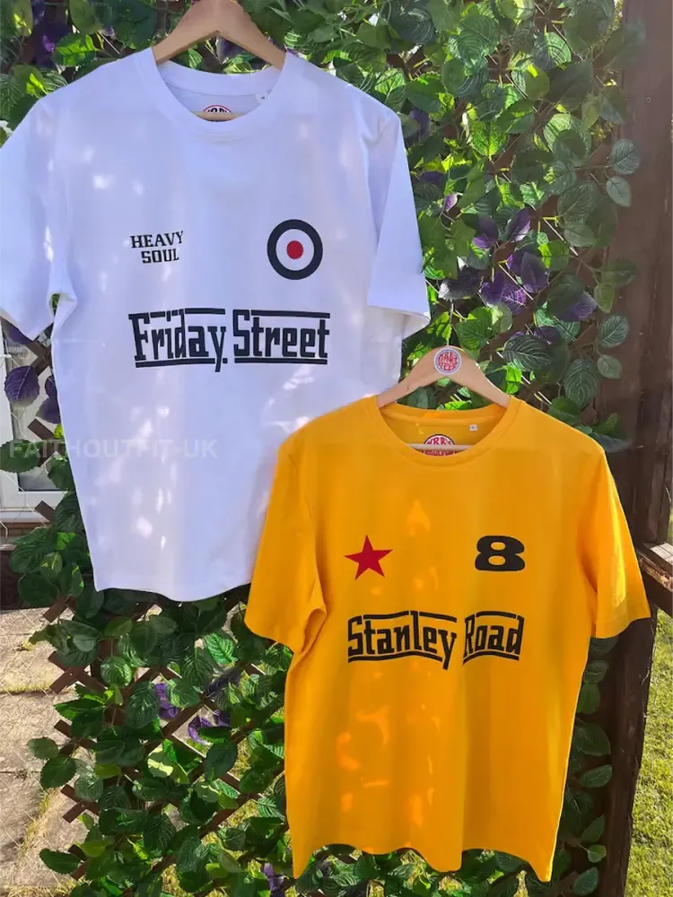 Men’s Stanley Road short sleeves t-shirt