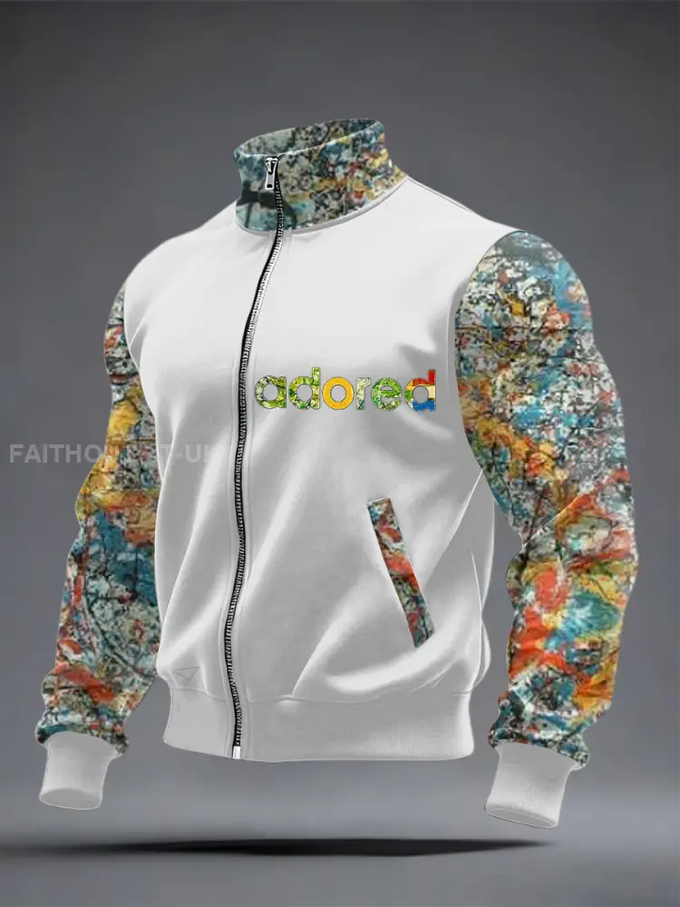 Men’s Lemon Roses Music Lover Printed top