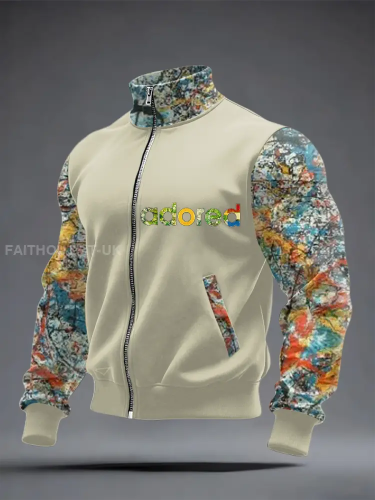 Men’s Lemon Roses Music Lover Printed top