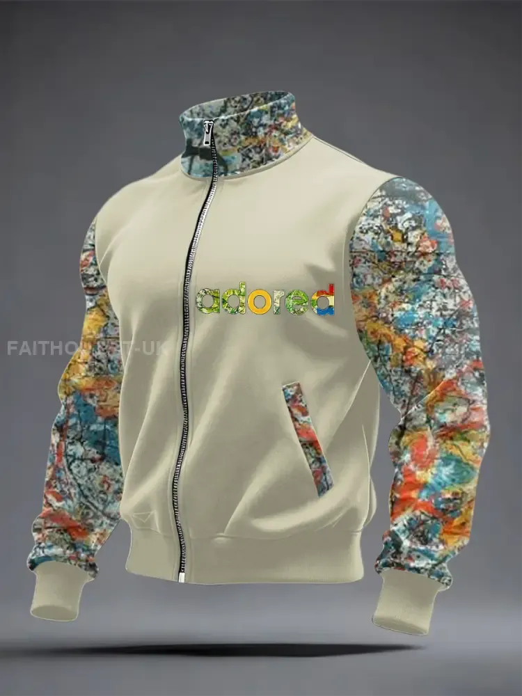 Men’s Lemon Roses Music Lover Printed top