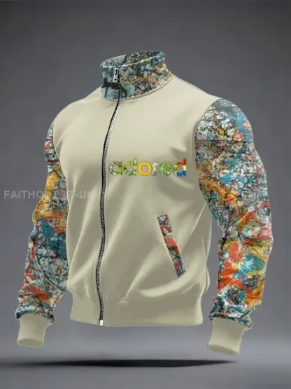 Men’s Lemon Roses Music Lover Printed top