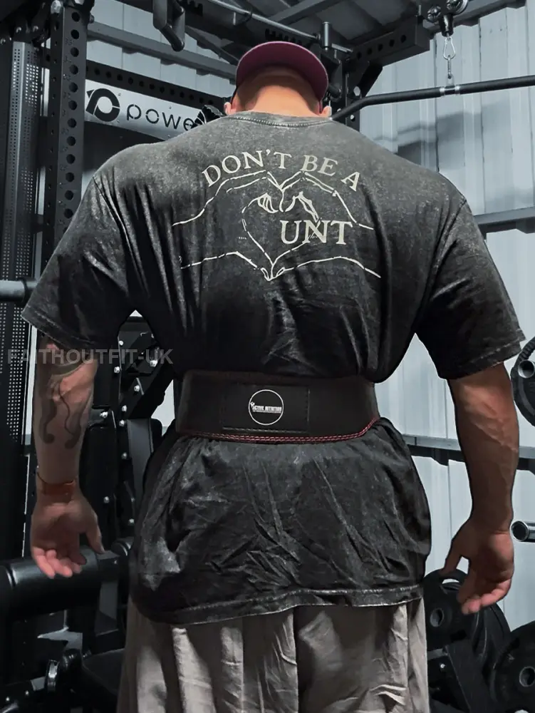 Men’s Limerick Lion Ireland’s Strongest Man Printed T-shirt