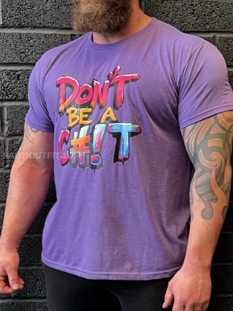 Men’s Limerick Lion Ireland’s Strongest Man DBAC Printed T-shirt