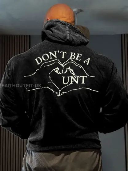 Men’s Limerick Lion Ireland’s Strongest Man DBAC Printed Hoodie