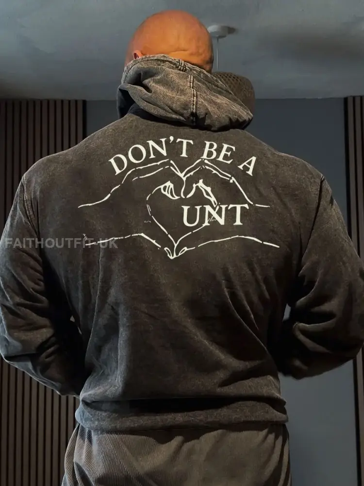Men’s Limerick Lion Ireland’s Strongest Man DBAC Printed Hoodie