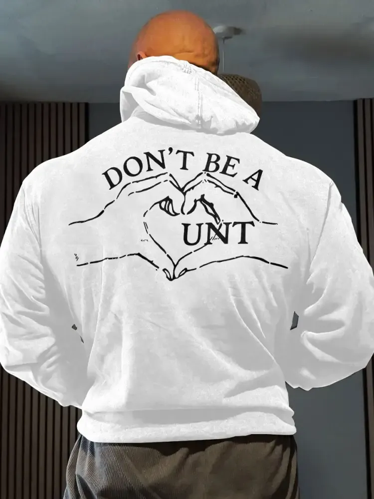 Men’s Limerick Lion Ireland’s Strongest Man DBAC Printed Hoodie