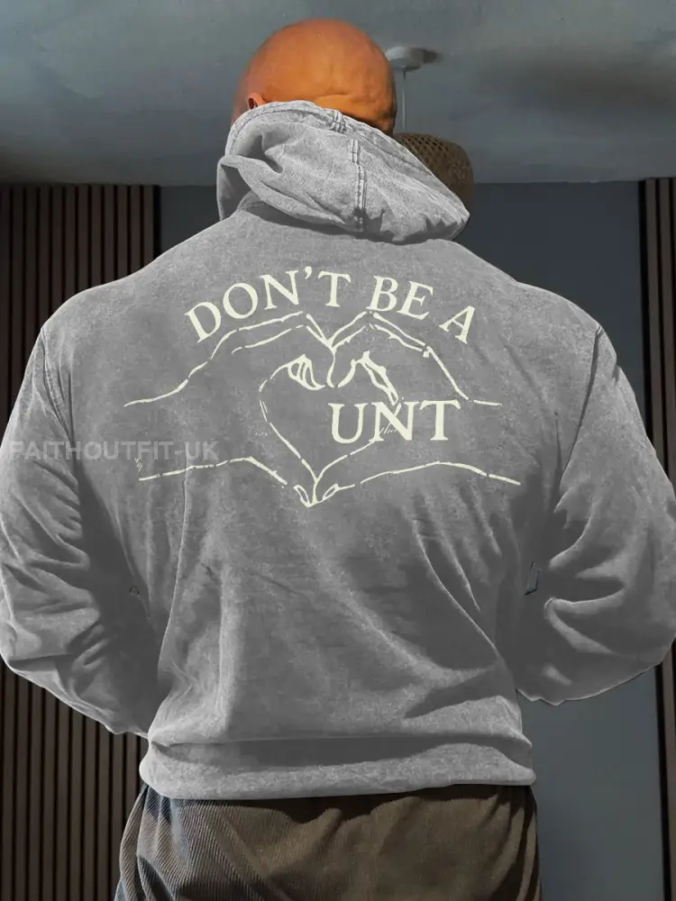 Men’s Limerick Lion Ireland’s Strongest Man DBAC Printed Hoodie