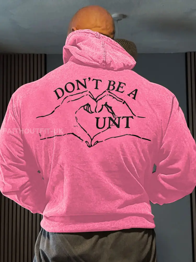 Men’s Limerick Lion Ireland’s Strongest Man DBAC Printed Hoodie