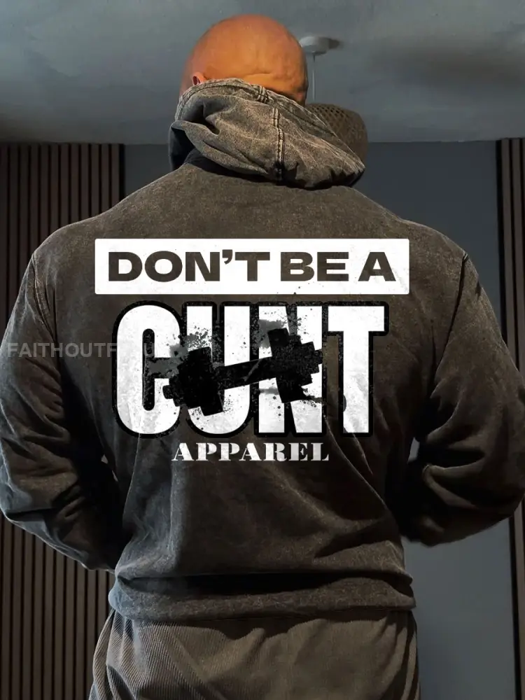 Men’s Limerick Lion Ireland’s Strongest Man DBAC Printed Hoodie