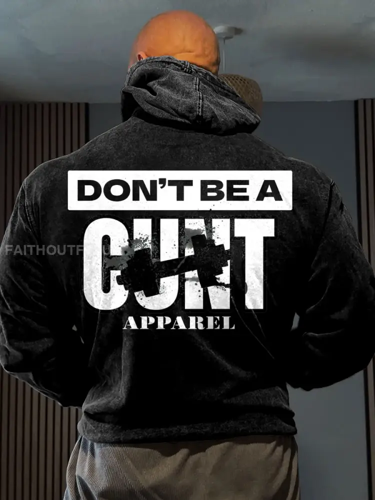 Men’s Limerick Lion Ireland’s Strongest Man DBAC Printed Hoodie