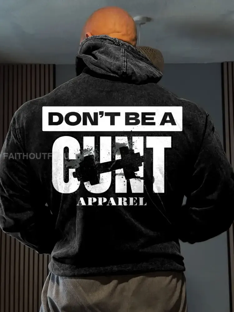 Men’s Limerick Lion Ireland’s Strongest Man DBAC Printed Hoodie