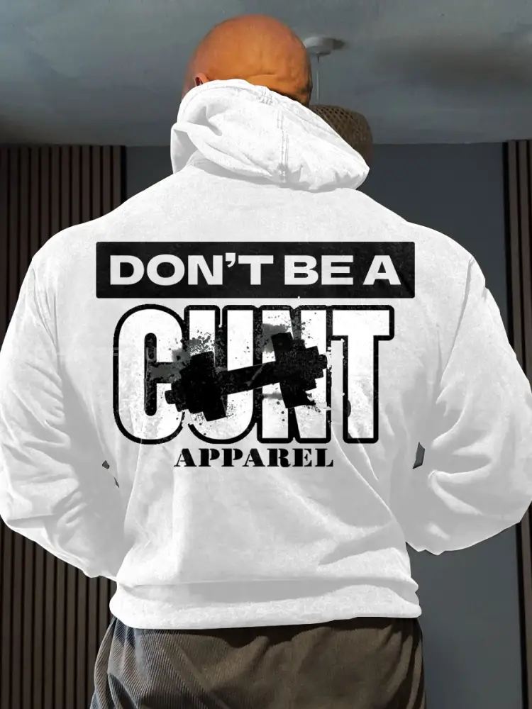 Men’s Limerick Lion Ireland’s Strongest Man DBAC Printed Hoodie