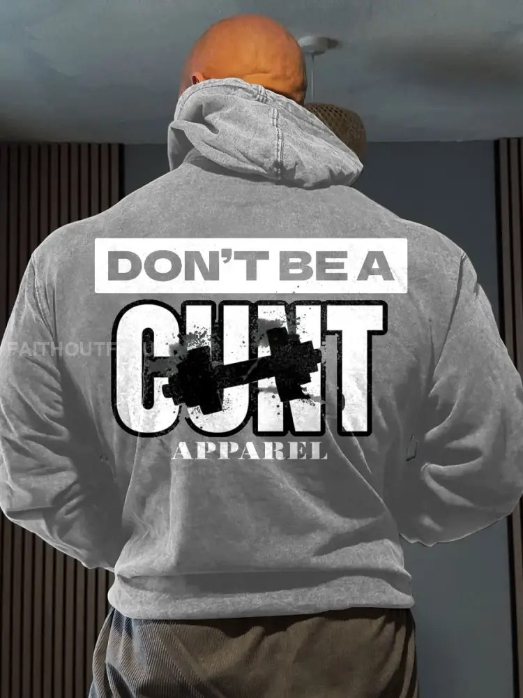 Men’s Limerick Lion Ireland’s Strongest Man DBAC Printed Hoodie