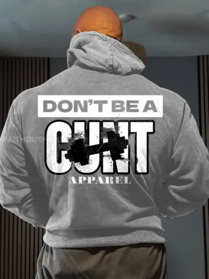 Men’s Limerick Lion Ireland’s Strongest Man DBAC Printed Hoodie