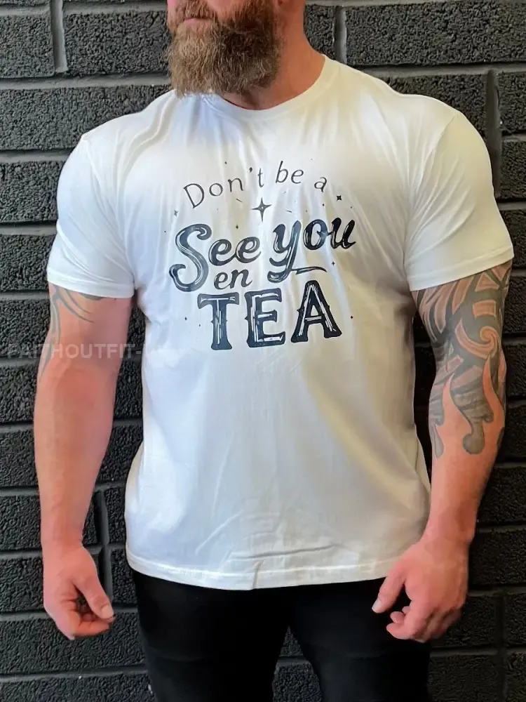 Men’s Limerick Lion Ireland’s Strongest Man DBAC Printed T-shirt
