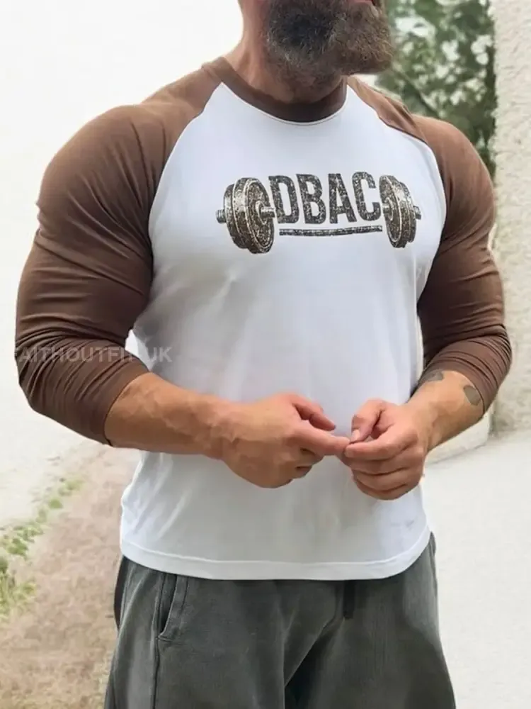 Men’s Limerick Lion Ireland’s Strongest Man DBAC Printed Tops