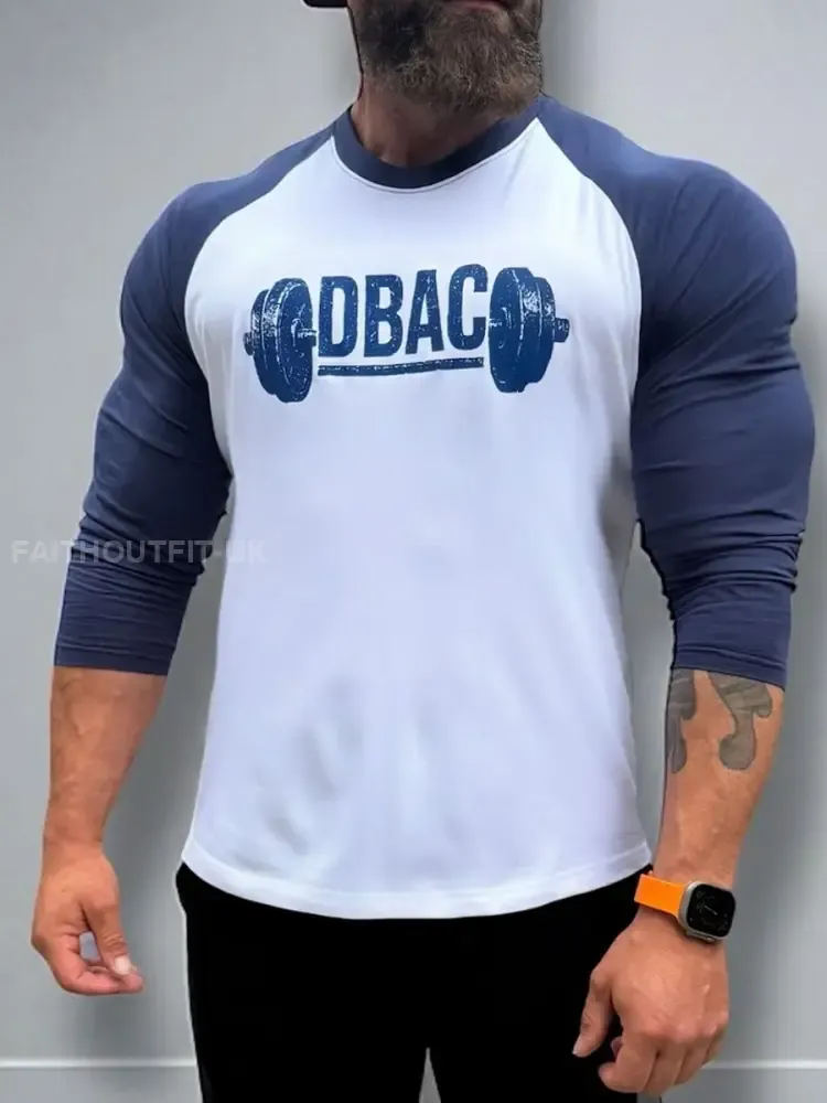 Men’s Limerick Lion Ireland’s Strongest Man DBAC Printed Tops