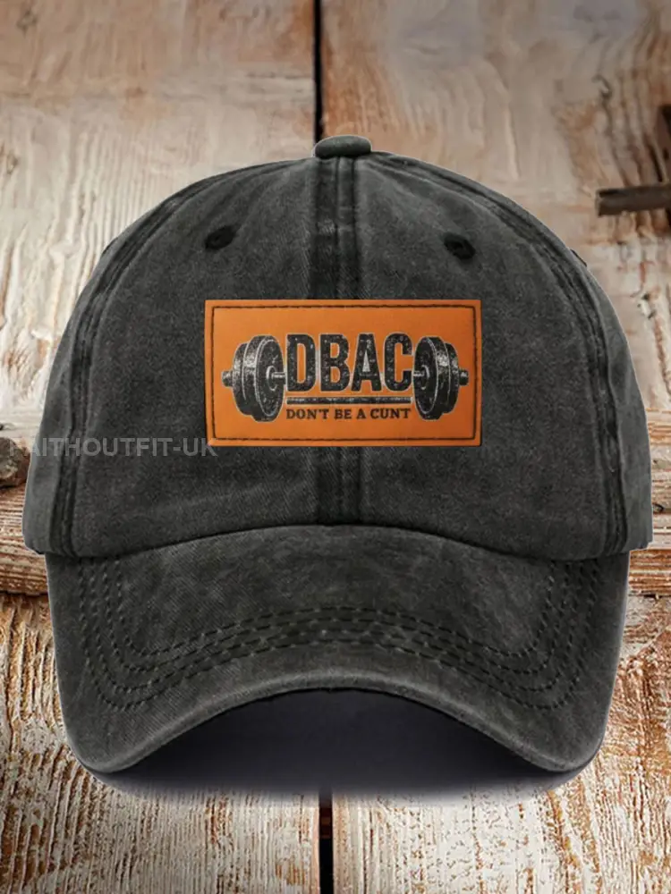 Unisex Limerick Lion Ireland’s Strongest Man DBAC Printed Hat