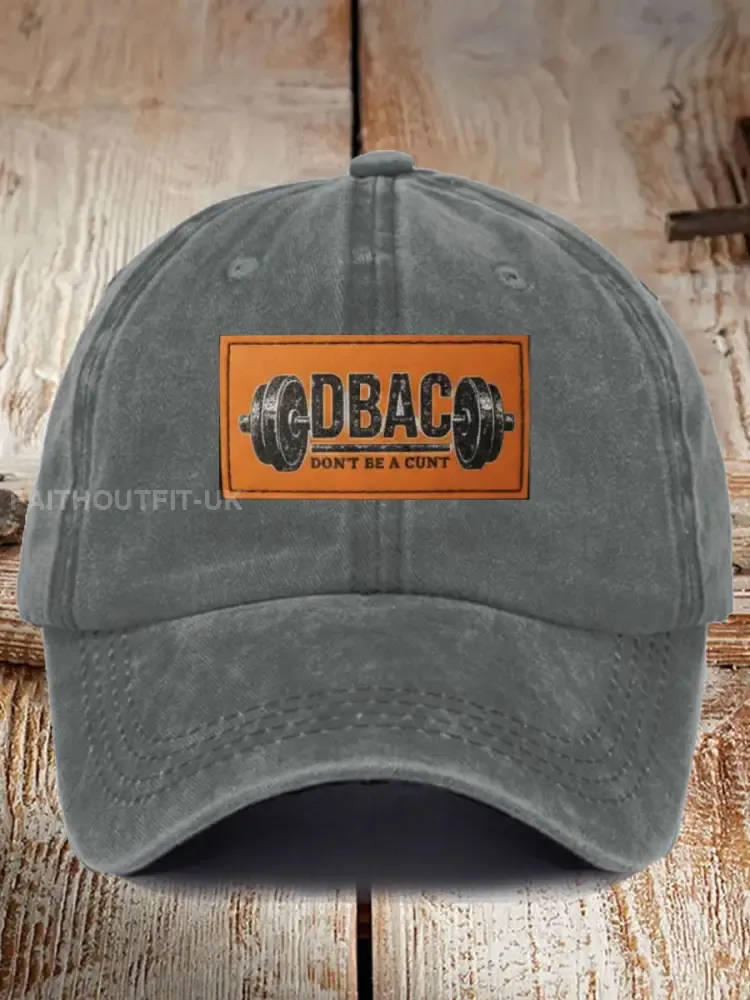 Unisex Limerick Lion Ireland’s Strongest Man DBAC Printed Hat