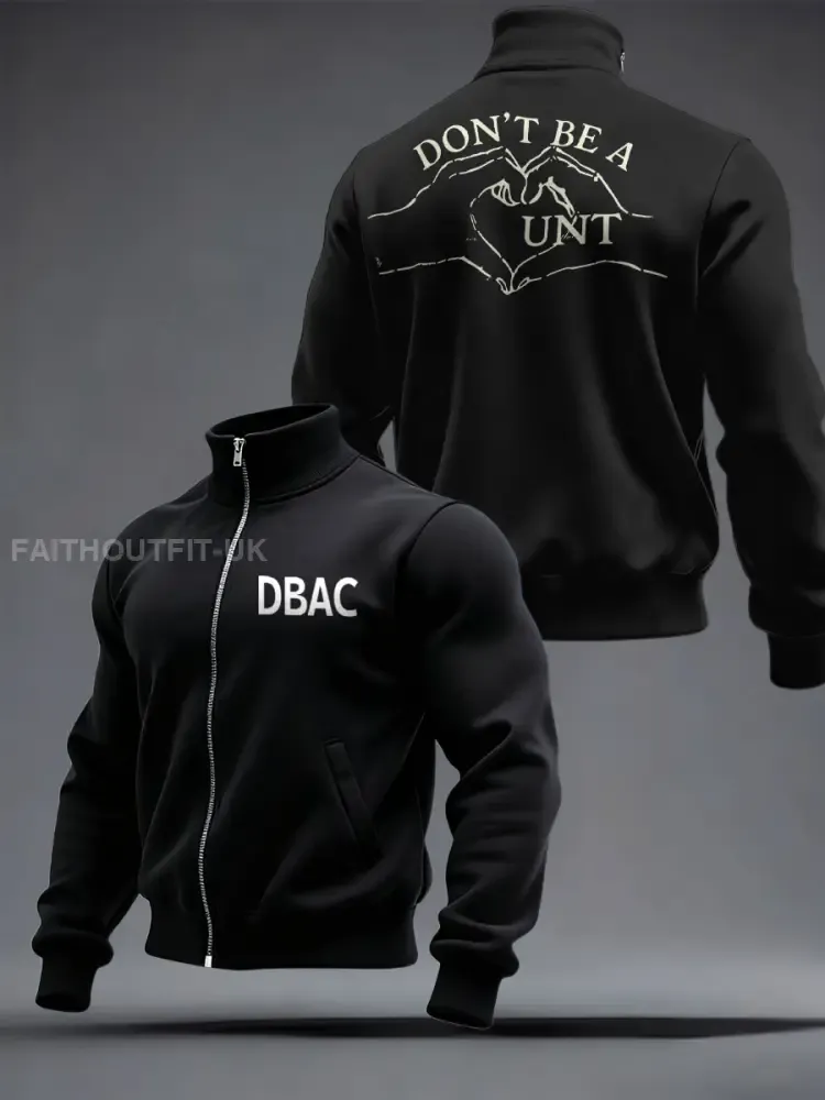 Men’s Limerick Lion Ireland’s Strongest Man Printed Coat