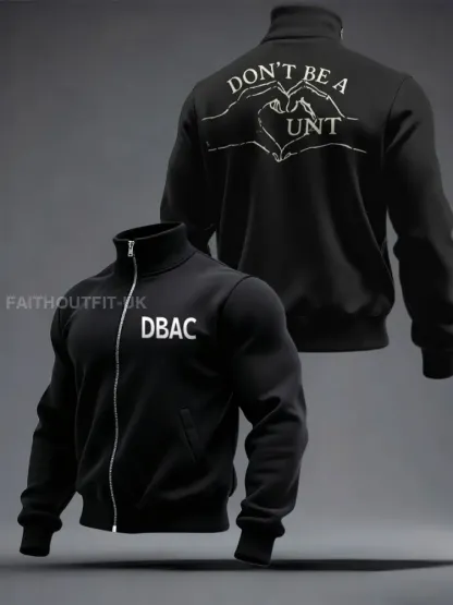 Men’s Limerick Lion Ireland’s Strongest Man Printed Coat