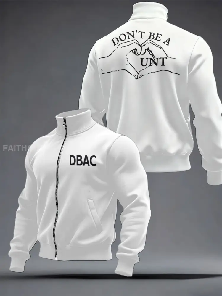 Men’s Limerick Lion Ireland’s Strongest Man Printed Coat