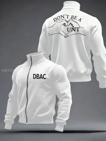 Men’s Limerick Lion Ireland’s Strongest Man Printed Coat