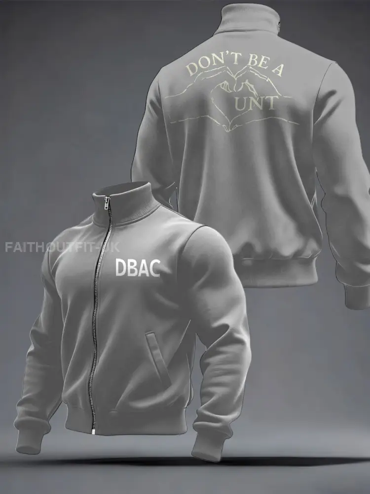 Men’s Limerick Lion Ireland’s Strongest Man Printed Coat