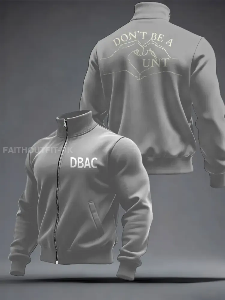 Men’s Limerick Lion Ireland’s Strongest Man Printed Coat