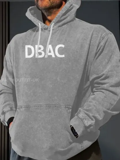 Men’s Limerick Lion Ireland’s Strongest Man DBAC Printed Hoodie