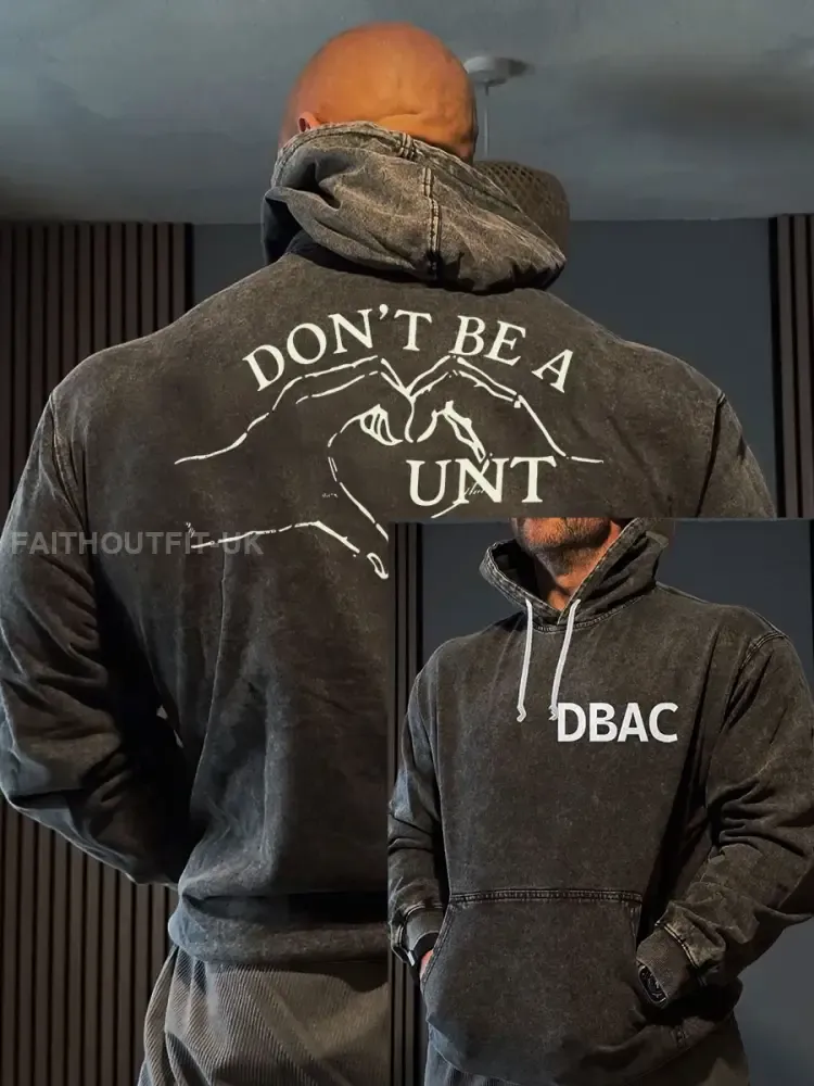Men’s Limerick Lion Ireland’s Strongest Man DBAC Printed Hoodie