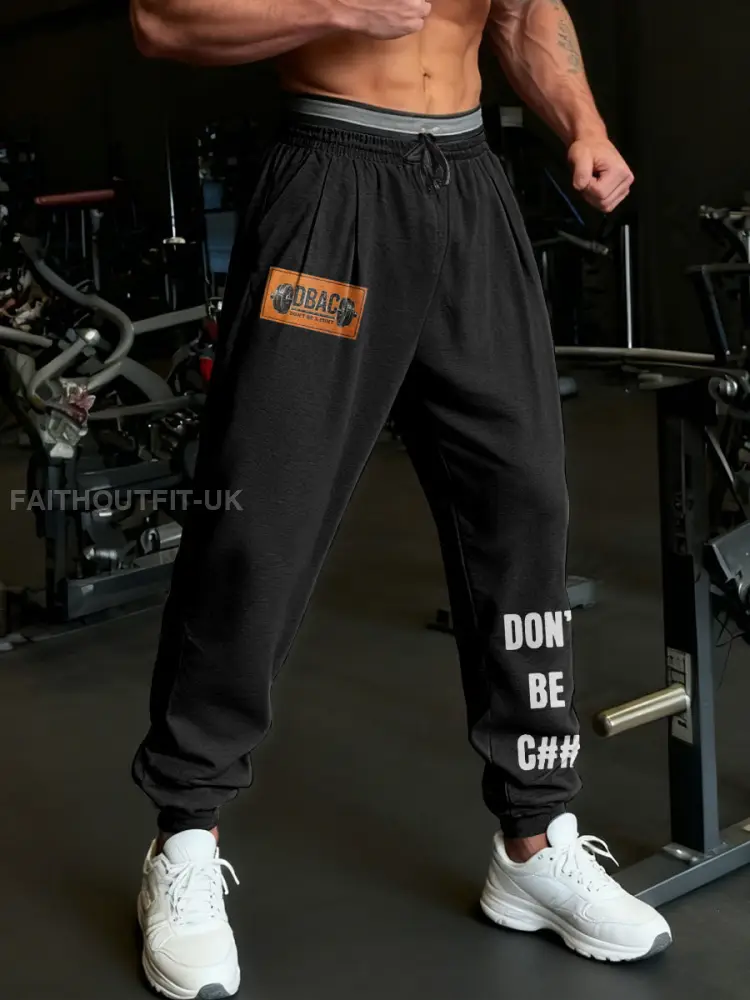Men’s Limerick Lion Ireland’s Strongest Man Printed Pants